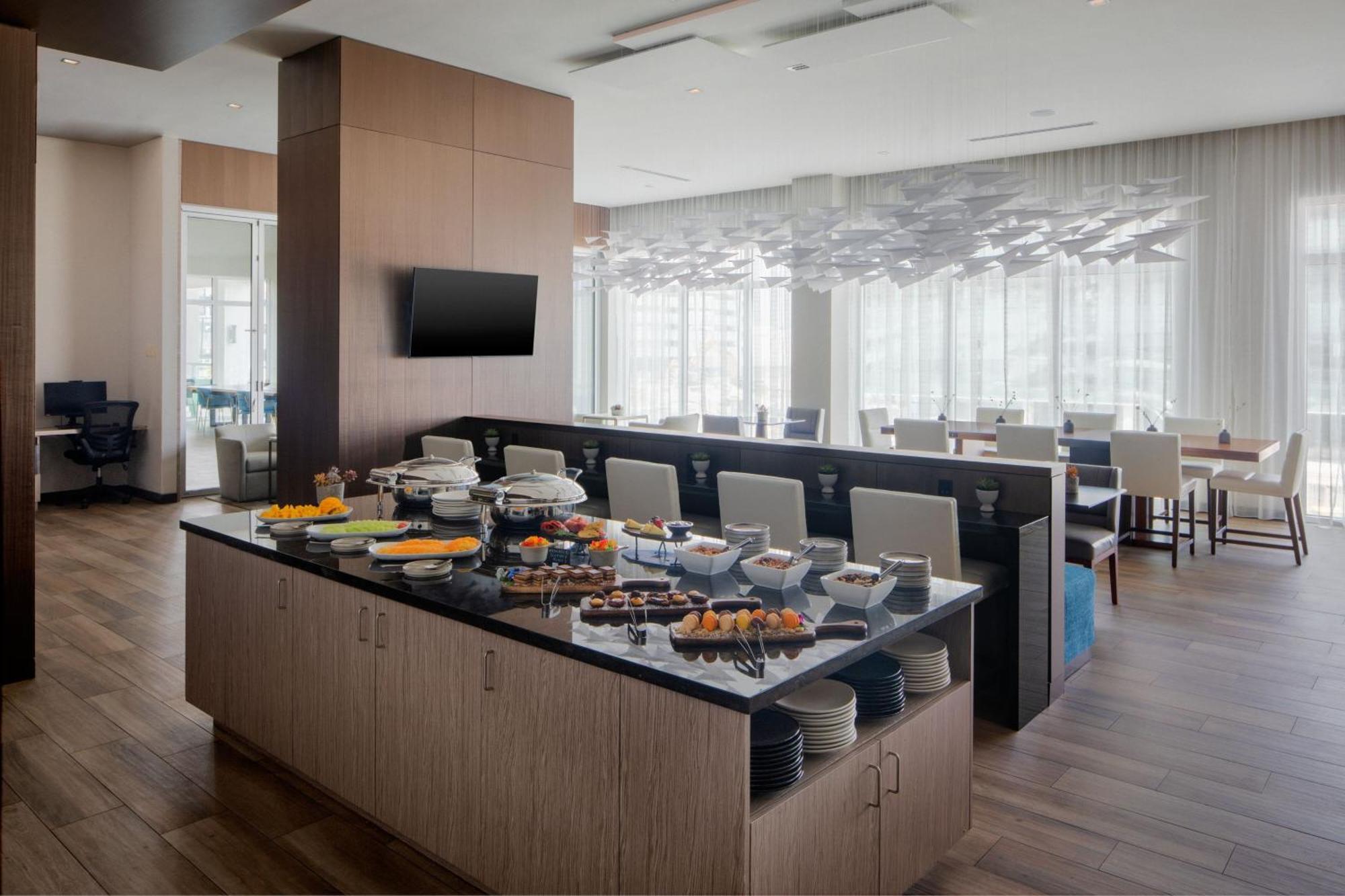 Marriott Fort Lauderdale Airport Dania Beach Exterior foto