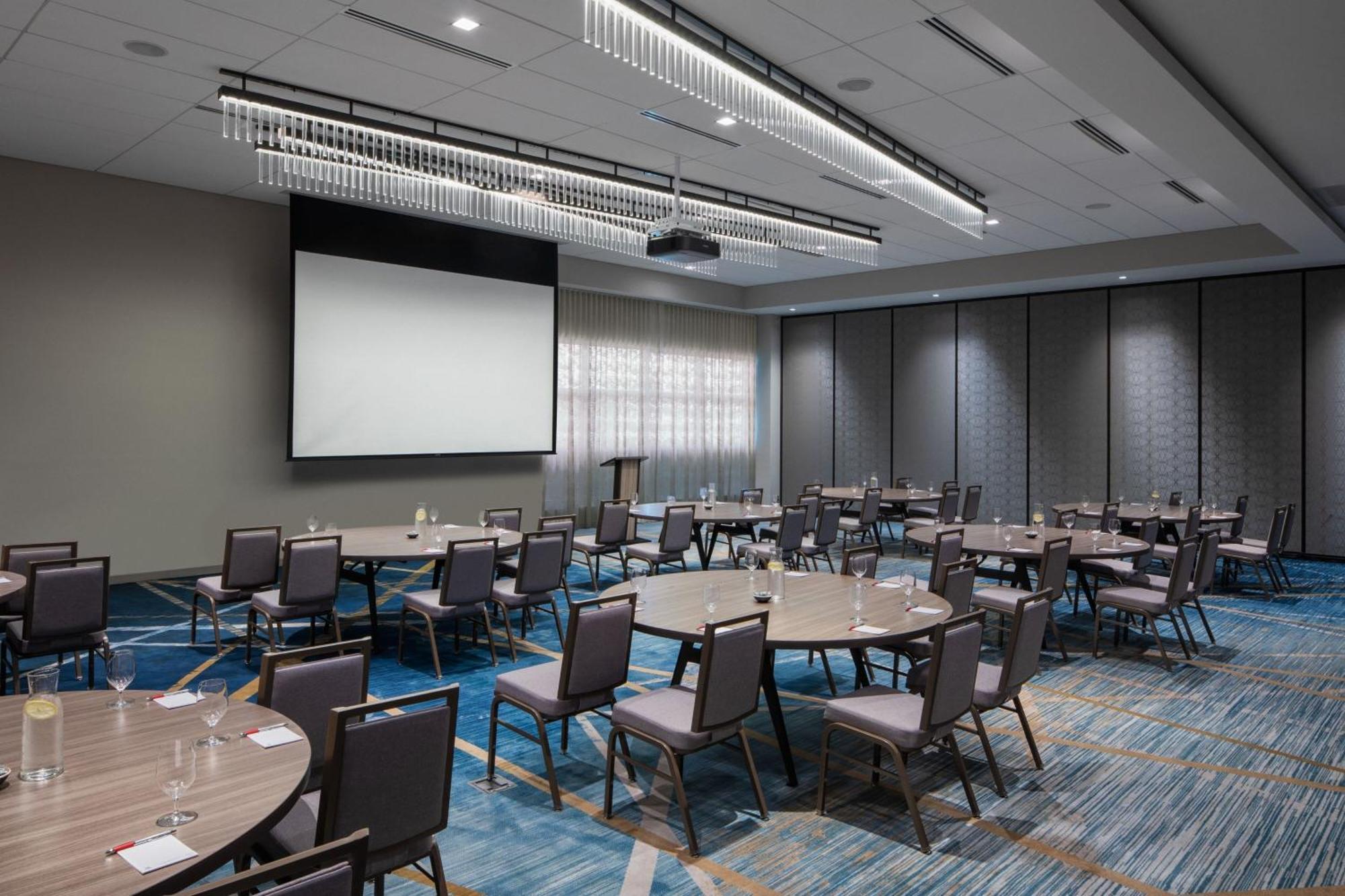 Marriott Fort Lauderdale Airport Dania Beach Exterior foto