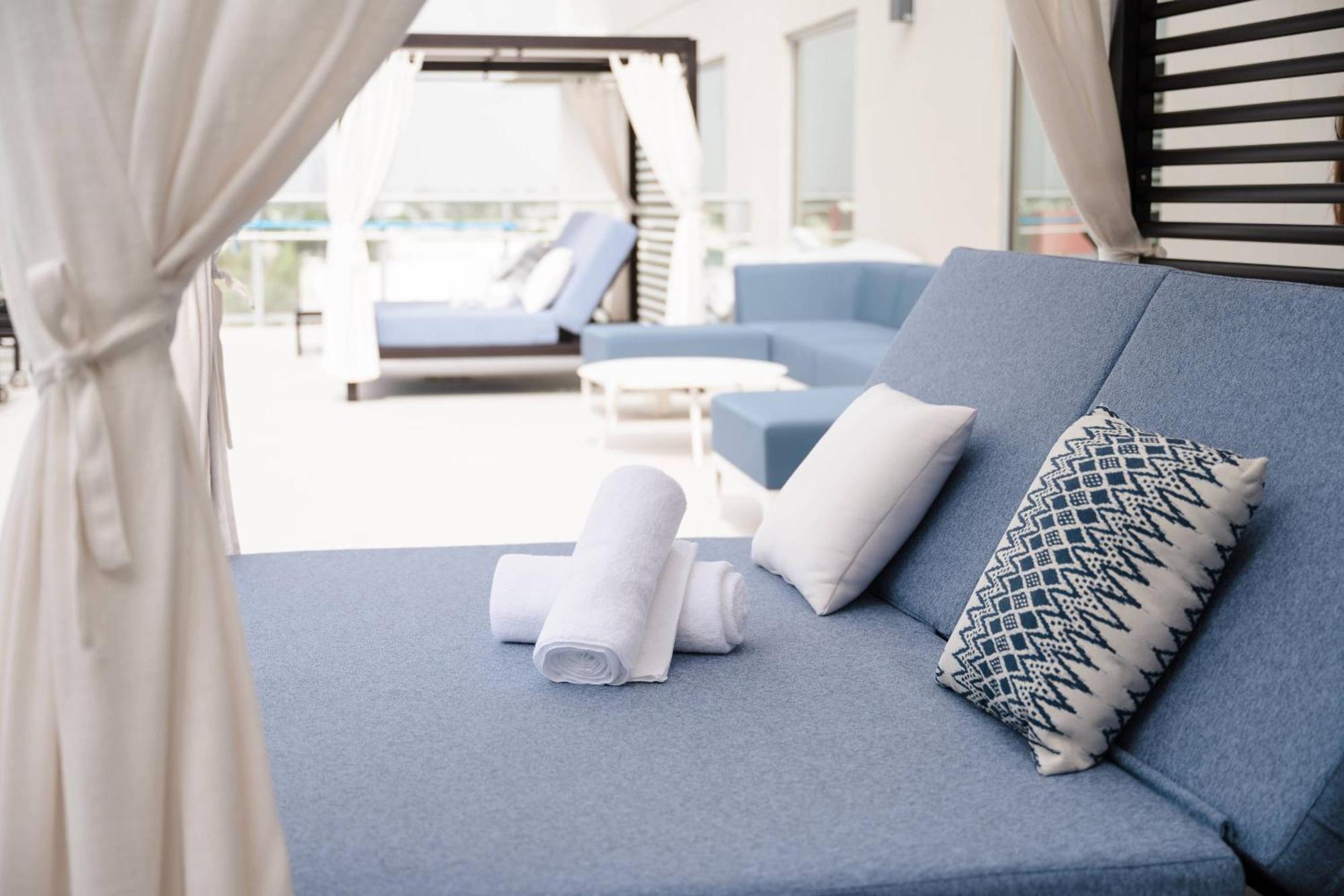 Marriott Fort Lauderdale Airport Dania Beach Exterior foto