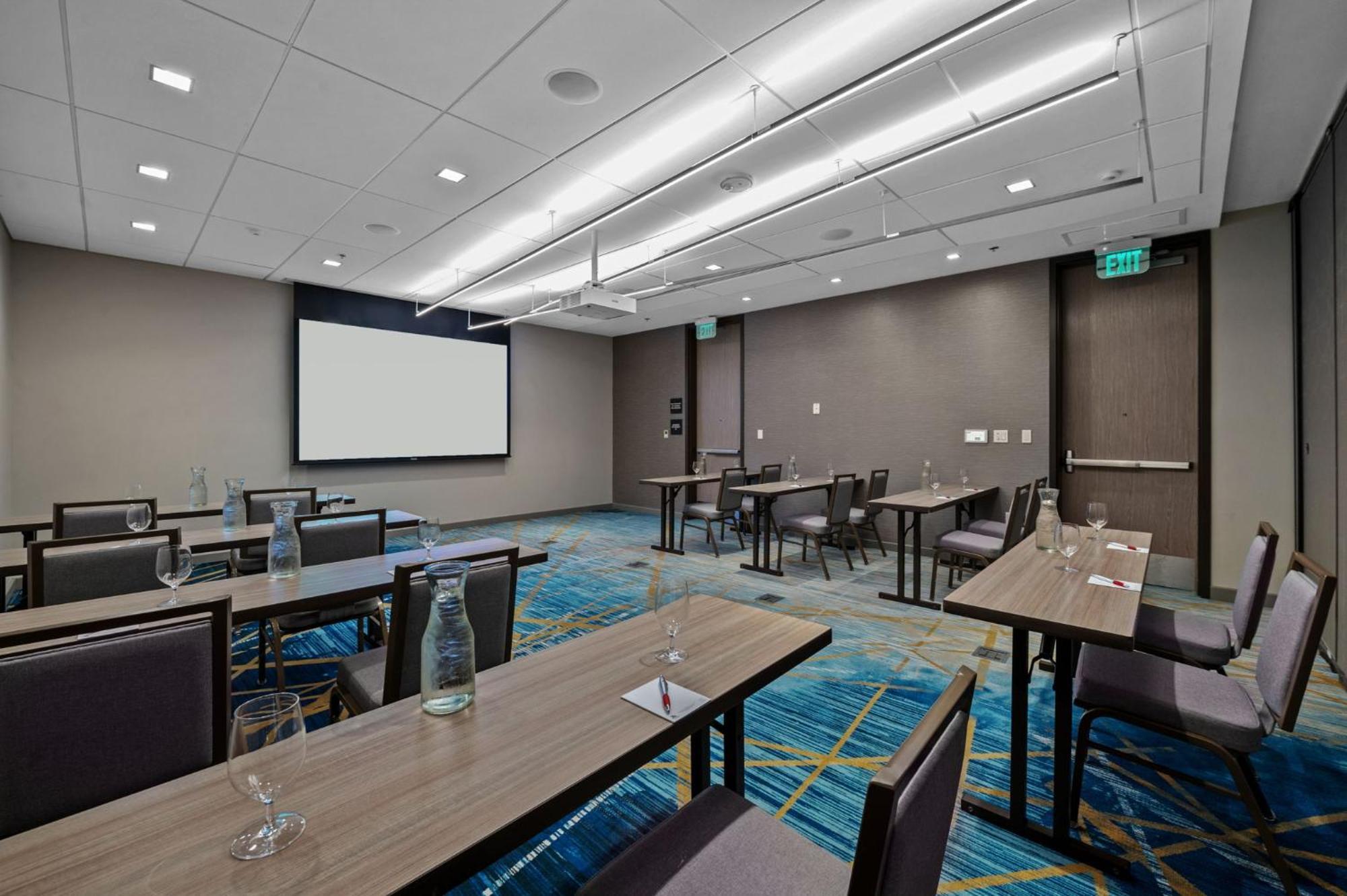 Marriott Fort Lauderdale Airport Dania Beach Exterior foto