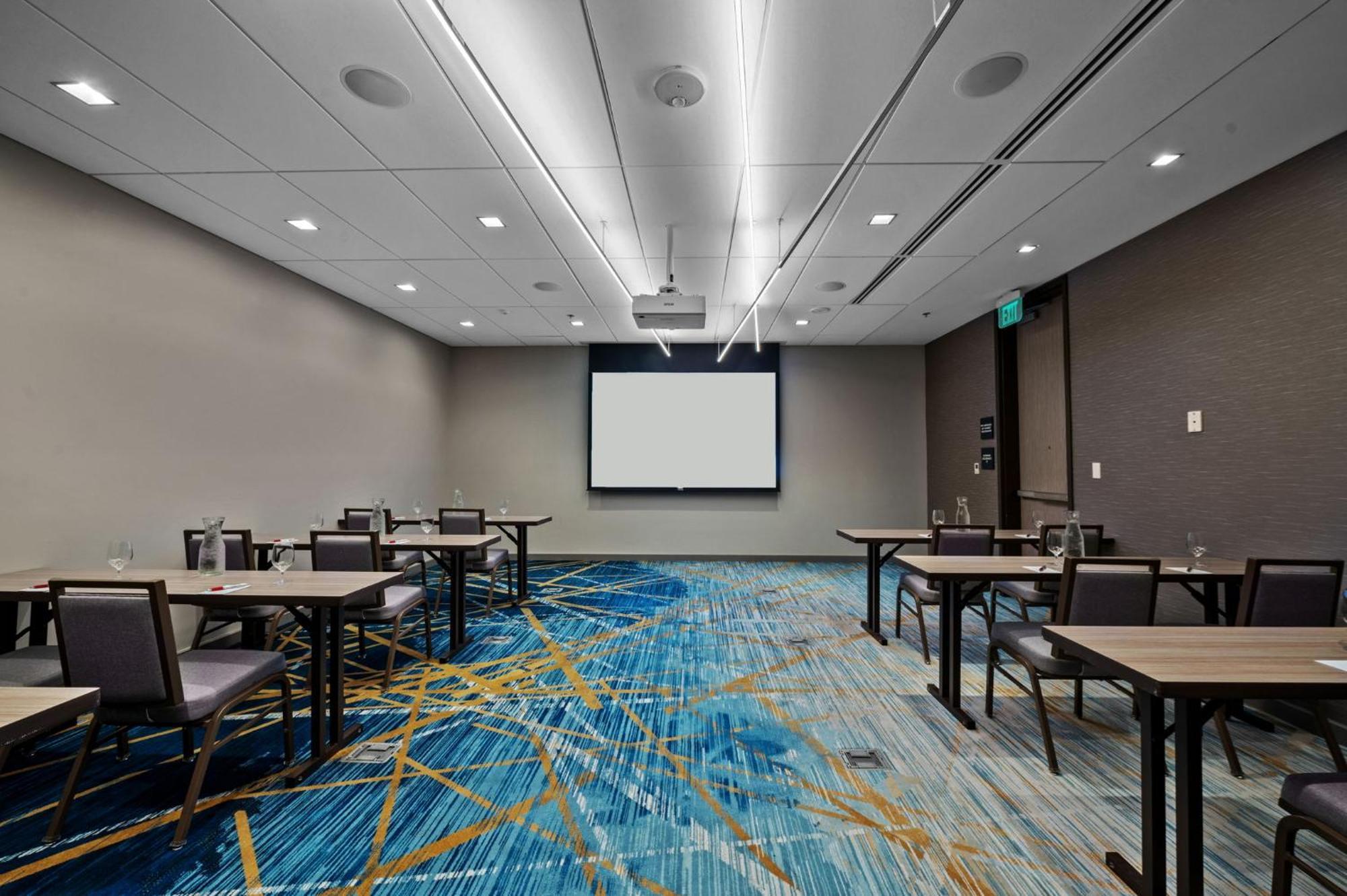 Marriott Fort Lauderdale Airport Dania Beach Exterior foto