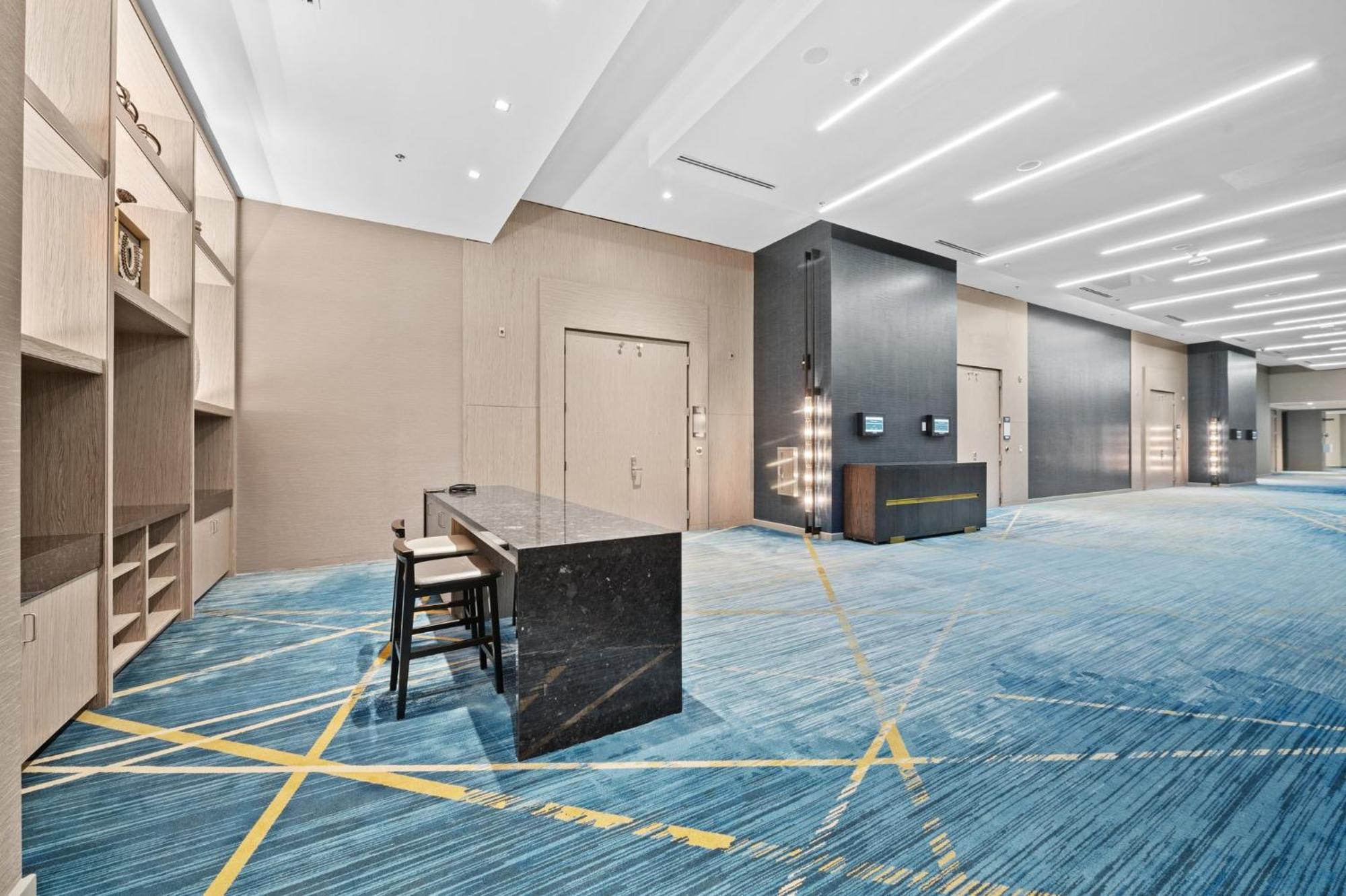 Marriott Fort Lauderdale Airport Dania Beach Exterior foto